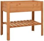 vidaXL Pflanzk&uuml;bel 88x43x80 cm Tannenholz 47237