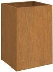 vidaXL Pflanzk&uuml;bel 52x48x75 cm Cortenstahl 821555