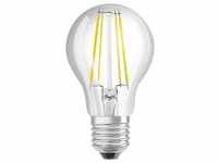LEDVANCE LED-Leuchtmittel E27 Glühlampenform 4 W 840 lm 10,5 x 6 cm (H x Ø)