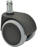 Wagner Drehstuhl-Doppelrolle &Oslash; 50 mm x 80 mm RO 4011 5 St&uuml;ck