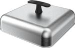 Weber Haube - f&uuml;r Grillplatten (HxBxT) 26 x 26 x 12,5 cm