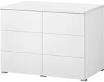 Eheim Aquarium-Unterschrank Proxima 250 Wei&szlig;