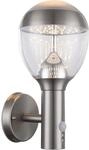 Globo LED-Au&szlig;enwandleuchte mit Bewegungsmelder CALLISTO