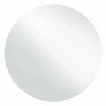 vidaXL Badezimmerspiegel mit LED 80 cm 144725