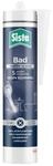 Sista Bad Sanit&auml;r Silikon 280 ml Kartusche Wei&szlig;