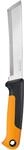 Fiskars Erntemesser X-Serie K82 Schwarz-Orange