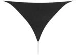 vidaXL Sonnensegel Oxford-Gewebe Dreieckig 5x5x5 m Anthrazit 42306