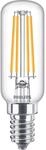 Philips LED-Leuchtmittel E14 4,5 W Warmwei&szlig; 470,m EEK: F 9 x 2,5 cm (H x &Oslash;)
