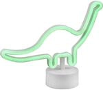 Reality LED Tischleuchte Bronto 20,5 cm x 27 cm x 8,5 cm Wei&szlig;