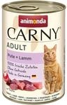 Carny Katzen-Nassfutter Adult Pute und Lamm 400 g