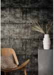 Marburg Vliestapete Natural Opulence Struktur Betonoptik Schwarz-Grau FSC&reg;