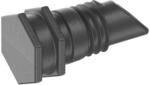 Gardena Verschlussstopfen 4,6 mm (3/16 Zoll) f&uuml;r Verteil.- oder Tropfrohr 10 St&uuml;ck