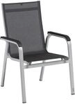 Kettler Stapelsessel Basic+ Premium Anthrazit
