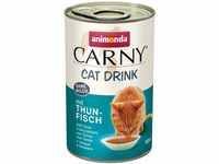 Carny Katzengetränk Cat Drink mit Thunfisch 140 ml