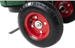 Westmann Gartenwagen Universal Gartenkarre 56 cm x 40 cm x 104 cm