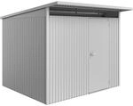 Biohort Metall-Ger&auml;tehaus AvantGarde Gr. A6 silber-metallic Standardt&uuml;r