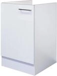 Flex-Well Exclusiv K&uuml;chen-Sp&uuml;lenunterschrank Joelina 50cm ohne Arbeitsplatte...