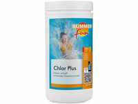 Summer Fun Desinfektion Chlor Plus Aktivsauerstoff 1 kg