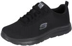 Skechers Arbeitsschuhe Bendon Flex Advantage SR Herren OB Gr. 47,5 Schwarz