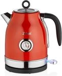 Zilan ZLN-7033 Retro Wasserkocher 1,7 L 2000 Watt