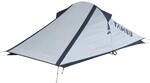 TAMBU Trekkingzelt KUTIR f&uuml;r 2 Personen 260 x 130 x 100 cm 3.000 mm Wassers&auml;ule