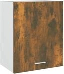 vidaXL H&auml;ngeschrank Lyon R&auml;uchereiche 50x31x60 cm Holzwerkstoff 815585