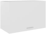vidaXL H&auml;ngeschrank Wei&szlig; 60x31x40 cm Holzwerkstoff