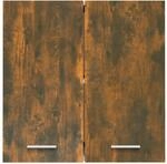 vidaXL H&auml;ngeschrank R&auml;uchereiche 60x31x60 cm Holzwerkstoff