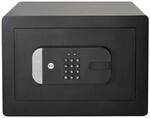 Yale Tresor Smart Safe mit Bluetooth & Tastenfeld Schwarz