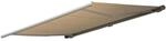 MCW Elektrische Kassettenmarkise H122 4x3m Polyester Creme