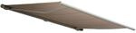 MCW Elektrische Kassettenmarkise H122 4x3m Polyester Sand