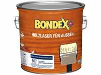 Bondex Holzlasur für Außen Treibholz 2,5 l