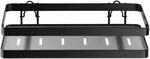 Wenko Universalregal Gala 6 cm x 25 cm x 12 cm Schwarz
