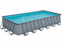 Summer Waves Pool Elite Anthrazit 732 cm x 366 cm x 132 cm