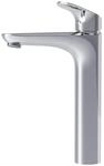 AM.PM Waschtischarmatur mit hohem Auslauf Like Wasserhahn Bad aus Messing,