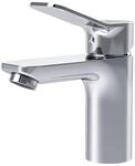 AM.PM Einhebel-Waschtischarmatur X-Joy Wasserhahn Bad aus Messing, Waschbecken