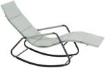 Siena Garden Schaukelliege Aliano 143 cm x 57 cm x 84 cm Gr&uuml;n