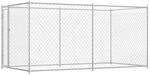 vidaXL Outdoor-Hundezwinger 382x192x185 cm 145025