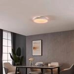 Eglo LED-Deckenleuchte Montemorelos-Z Wei&szlig;