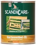 Scandiccare Gartenm&ouml;bel&ouml;l 1 Liter mit Uv-Schutz