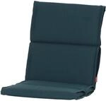 Siena Garden Sesselauflage Stella 96 cm x 46 cm x 3 cm Petrol