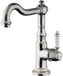 PaulGurkes Nostalgie Waschtischarmatur K&uuml;chenarmatur im Retrodesign Metall