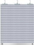 Schellenberg Rolladenpanzer-Set Mini 120 cm x 140 cm Grau