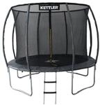 Kettler Outdoor Trampolin JUMP 305 cm Grau