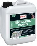 MEM Trockene Wand Injektionsfl&uuml;ssigkeit 10,