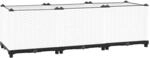 vidaXL Hochbeet 120x40x38 cm Polypropylen 153310