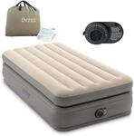Intex Aufblasbare Matratze 191X99X51 Cm Mit Elektrischer Pumpe 64162Nd