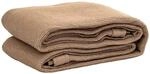 vidaXL Zeltteppich 400x600 cm Taupe 310753