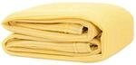 vidaXL Zeltteppich 400x600 cm Beige 310773