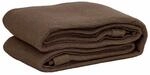 vidaXL Zeltteppich 300x600 cm Braun 310810
